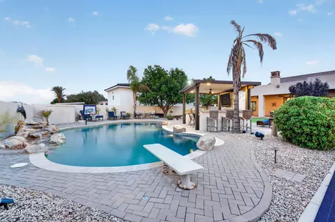Exterior - 4380 E Taurus Pl, Chandler, AZ 85249 photo 20 of 40