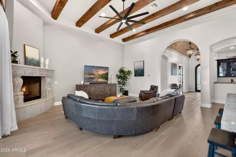 Living - 4380 E Taurus Pl, Chandler, AZ 85249 photo 2 of 5