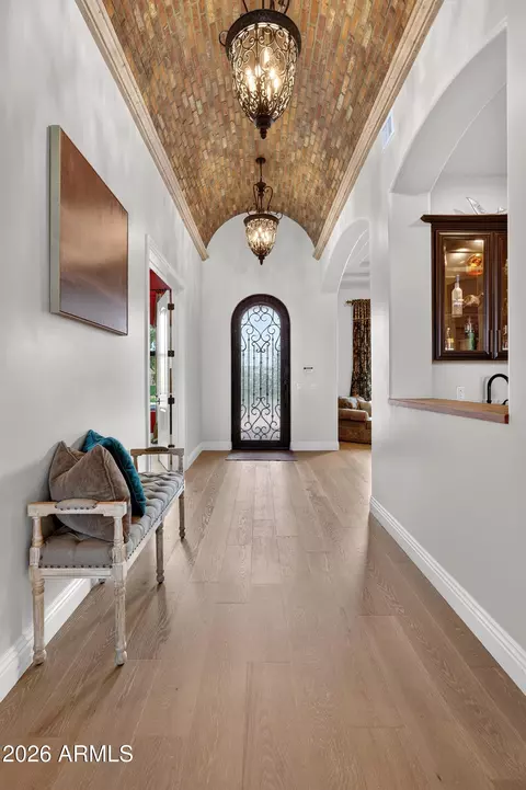 Entry Way - 4380 E Taurus Pl, Chandler, AZ 85249 photo 1 of 9