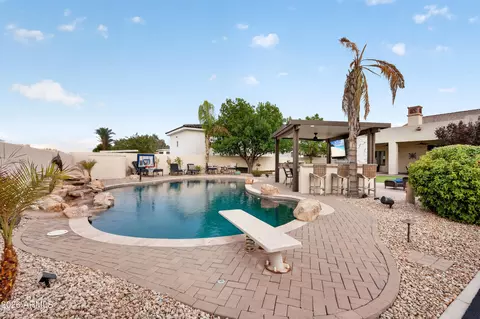 Exterior - 4380 E Taurus Pl, Chandler, AZ 85249 photo 11 of 40