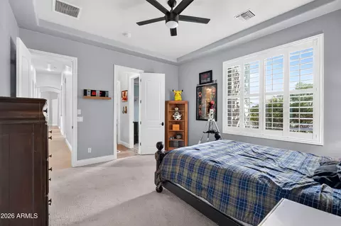 Bedroom - 4380 E Taurus Pl, Chandler, AZ 85249 photo 8 of 10