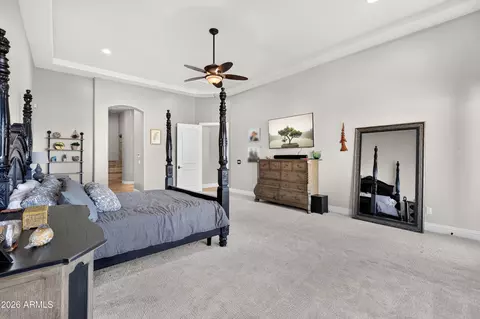 Bedroom - 4380 E Taurus Pl, Chandler, AZ 85249 photo 4 of 10