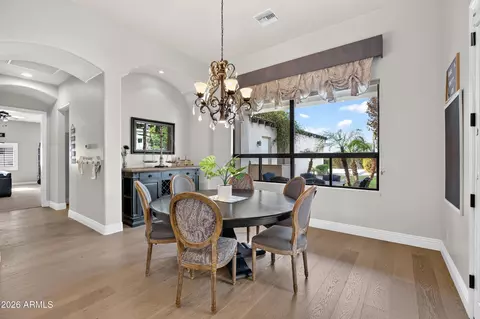 Dining - 4380 E Taurus Pl, Chandler, AZ 85249 photo 1 of 2