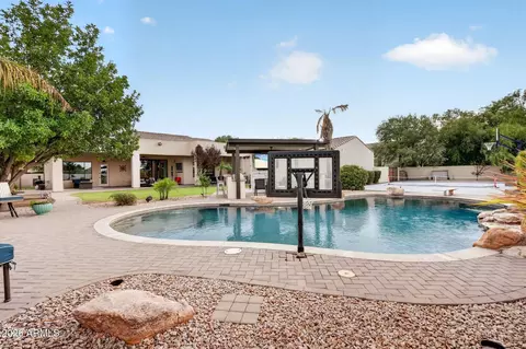 Exterior - 4380 E Taurus Pl, Chandler, AZ 85249 photo 12 of 40