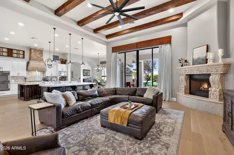 Living - 4380 E Taurus Pl, Chandler, AZ 85249 photo 3 of 5