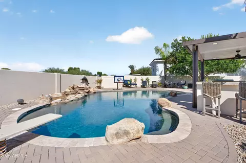 Exterior - 4380 E Taurus Pl, Chandler, AZ 85249 photo 14 of 40