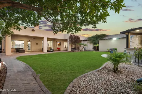 Exterior - 4380 E Taurus Pl, Chandler, AZ 85249 photo 7 of 40