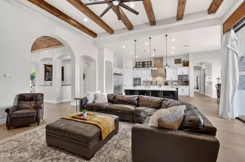 Living - 4380 E Taurus Pl, Chandler, AZ 85249 photo 4 of 5