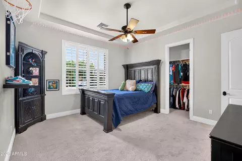 Bedroom - 4380 E Taurus Pl, Chandler, AZ 85249 photo 5 of 10