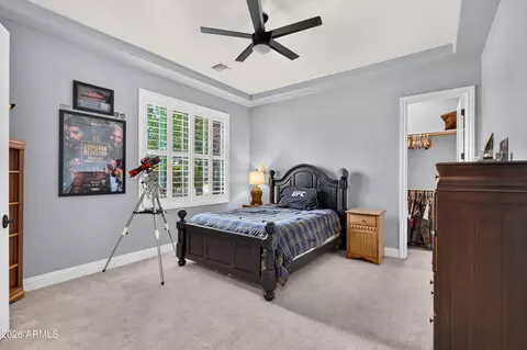 Bedroom - 4380 E Taurus Pl, Chandler, AZ 85249 photo 7 of 10
