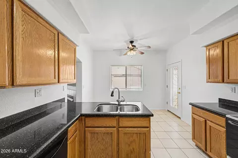 Kitchen - 45 E 9th Pl #19, Mesa, AZ 85201 photo 3 of 3