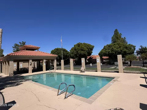 Exterior - 45 E 9th Pl #19, Mesa, AZ 85201 photo 7 of 8