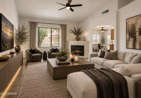 Living - 45 E 9th Pl #19, Mesa, AZ 85201 photo 5 of 6