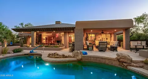 11163 E Graythorn Dr, Scottsdale, AZ 85262