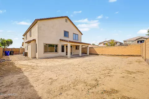 Exterior - 3942 E Maplewood St, Gilbert, AZ 85297 photo 6 of 7