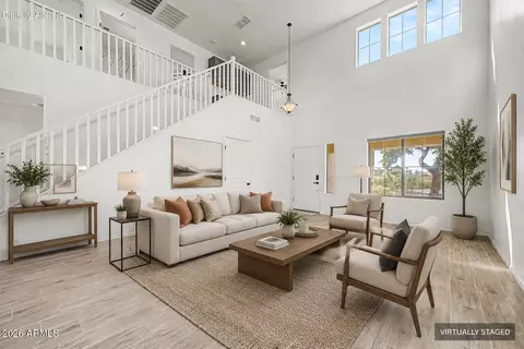Living - 3942 E Maplewood St, Gilbert, AZ 85297 photo 2 of 7