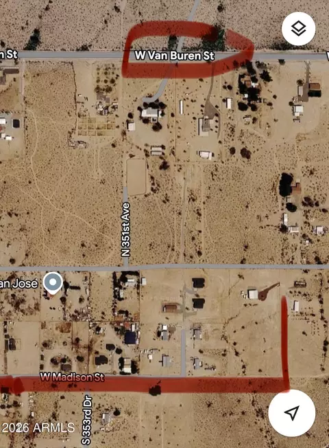 NNNNNNNNNN N 351st Avenue #N/A, Tonopah, AZ 85354