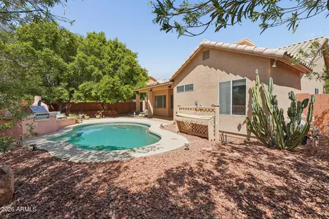 Exterior - 3301 E Behrend Dr, Phoenix, AZ 85050 photo 3 of 3