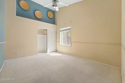 Bedroom - 3301 E Behrend Dr, Phoenix, AZ 85050 photo 2 of 3