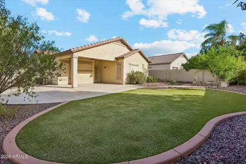 Exterior - 2247 S Benton St, Mesa, AZ 85209 photo 2 of 4