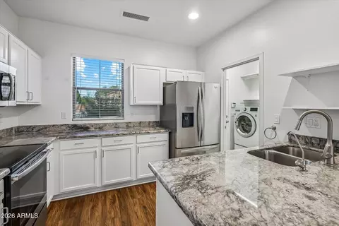 Kitchen - 2247 S Benton St, Mesa, AZ 85209 photo 3 of 4