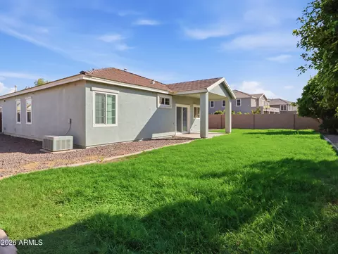 Exterior - 2588 E Ivanhoe Ct, Gilbert, AZ 85295 photo 7 of 8