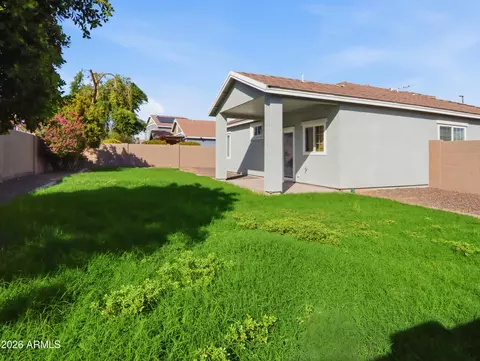 Exterior - 2588 E Ivanhoe Ct, Gilbert, AZ 85295 photo 8 of 8