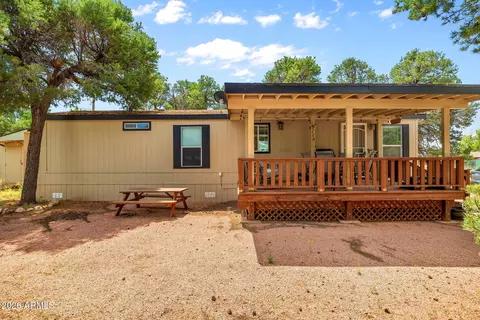 3575 Wildflower Dr, Overgaard, AZ 85933 photo 3