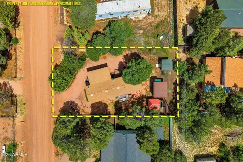 3575 Wildflower Dr, Overgaard, AZ 85933 photo 32