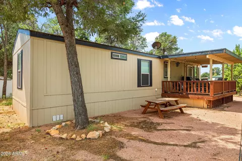 3575 Wildflower Dr, Overgaard, AZ 85933 photo 4