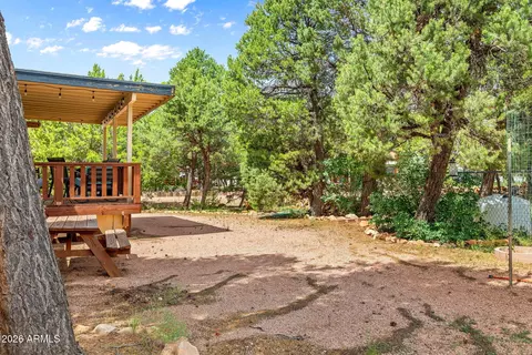 3575 Wildflower Dr, Overgaard, AZ 85933 photo 5