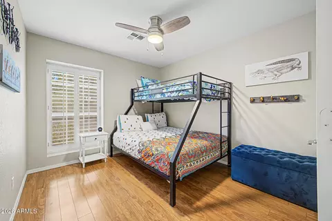 Bedroom - 4032 E Rosemonte Dr, Phoenix, AZ 85050 photo 5 of 8