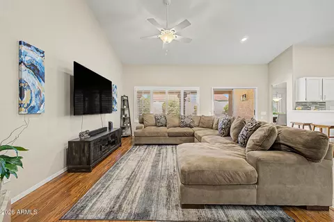 Living - 4032 E Rosemonte Dr, Phoenix, AZ 85050 photo 3 of 5
