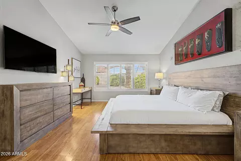 Bedroom - 4032 E Rosemonte Dr, Phoenix, AZ 85050 photo 2 of 8