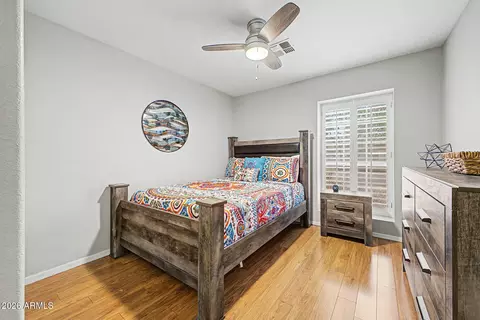 Bedroom - 4032 E Rosemonte Dr, Phoenix, AZ 85050 photo 7 of 8