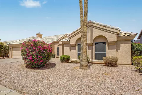 Exterior - 4032 E Rosemonte Dr, Phoenix, AZ 85050 photo 3 of 9