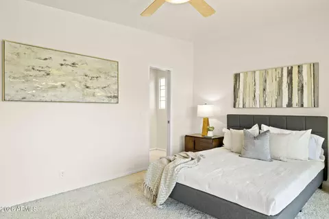 Bedroom - 1053 E Sandpiper Dr, Tempe, AZ 85283 photo 7 of 8