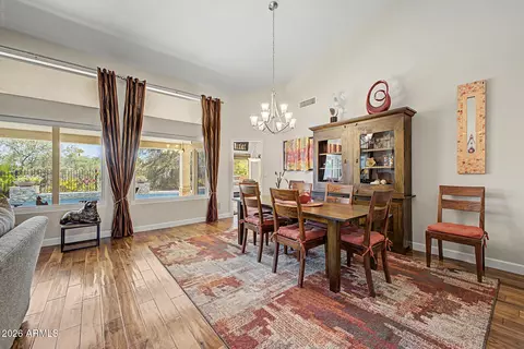 Dining - 4639 E La Mirada Way, Phoenix, AZ 85044 photo 1 of 2