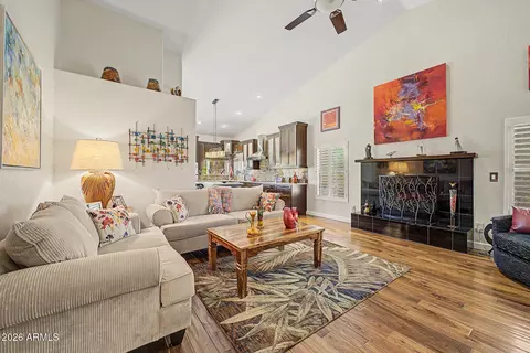 Living - 4639 E La Mirada Way, Phoenix, AZ 85044 photo 1 of 3