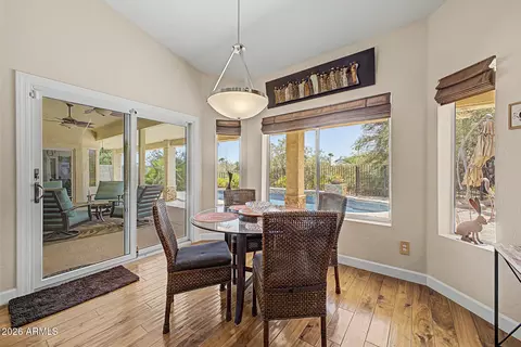 Dining - 4639 E La Mirada Way, Phoenix, AZ 85044 photo 2 of 2