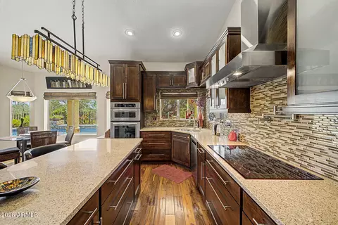 Kitchen - 4639 E La Mirada Way, Phoenix, AZ 85044 photo 2 of 2