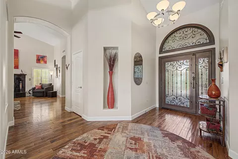 Entry Way - 4639 E La Mirada Way, Phoenix, AZ 85044 photo 1 of 1