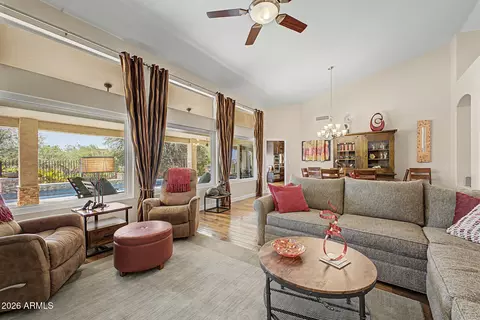 Living - 4639 E La Mirada Way, Phoenix, AZ 85044 photo 3 of 3