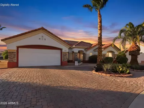 14628 W Ganado Dr, Sun City West, AZ 85375