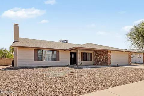 Exterior - 4827 E Paiute St, Phoenix, AZ 85044 photo 7 of 7