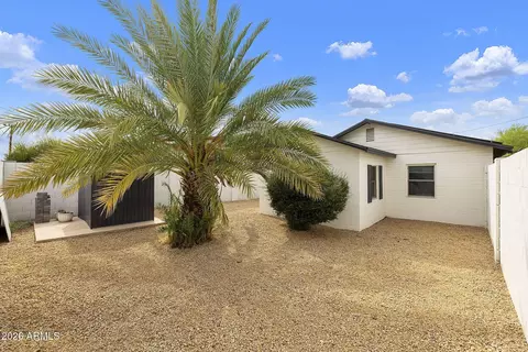 Exterior - 4445 N Longview Ave, Phoenix, AZ 85014 photo 8 of 12