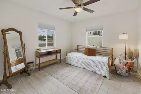 Bedroom - 4445 N Longview Ave, Phoenix, AZ 85014 photo 3 of 3