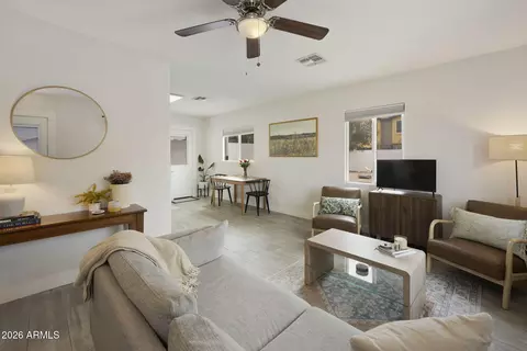 Living - 4445 N Longview Ave, Phoenix, AZ 85014 photo 1 of 2