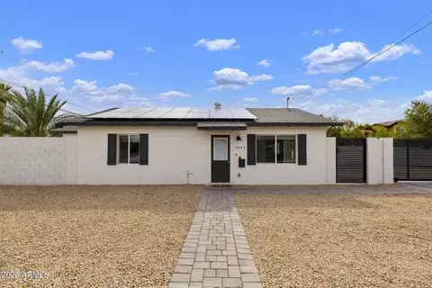 Exterior - 4445 N Longview Ave, Phoenix, AZ 85014 photo 2 of 12