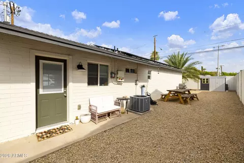 Exterior - 4445 N Longview Ave, Phoenix, AZ 85014 photo 4 of 12